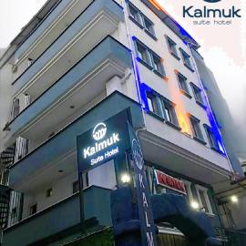 Kalmuk Apartment Hotel，位于特拉布宗的酒店