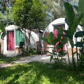 The Bear Bungalow，位于贡布的酒店