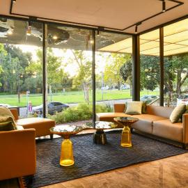 Aurea Hotel Perth Kings Park,位于珀斯的酒店