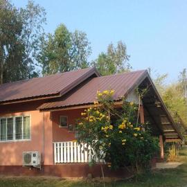 Ingna Resort，位于Chanuman的酒店