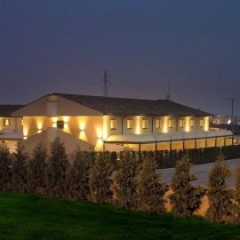 Hotel Nord，位于瓜达米里奥的酒店
