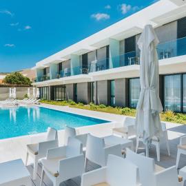 Vila Baleira Village - Adults Only，位于圣港的酒店