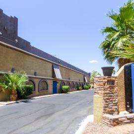 Motel 6 Glendale Phoenix,位于格伦代尔的酒店