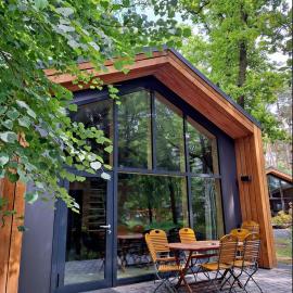 Naturcamping Brettmühlenteich，位于Zschorna的酒店