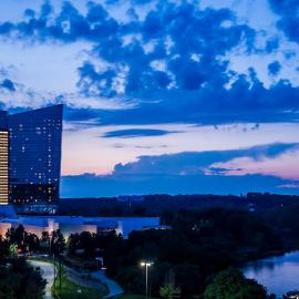 Mohegan Sun，位于安卡斯维尔的酒店