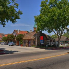 Royal Copenhagen Inn，位于索尔万的酒店