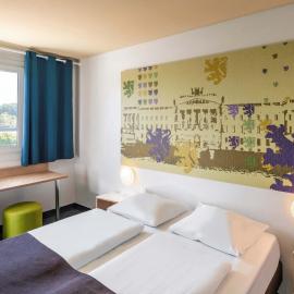 B&B Hotel Braunschweig-Nord,位于布伦瑞克的酒店