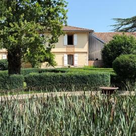 Hôtel Restaurant Les Boissières，位于Bioule的酒店