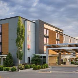 SpringHill Suites by Marriott Kalispell，位于卡利斯佩尔的酒店