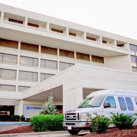 Wyndham Indianapolis Airport,位于印第安纳波利斯的酒店