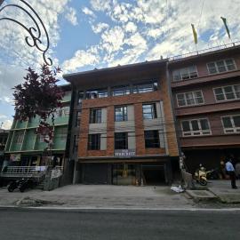 The Pinecrest，位于甘托克的酒店