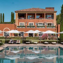 Hôtel & Spa du Castellet，位于勒卡斯特雷特的酒店