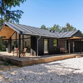 1323-Thisted-Fiskervej-96，位于齐斯泰兹的酒店