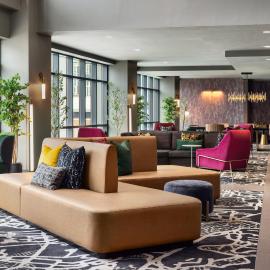 Hyatt Place Charlotte Downtown，位于夏洛特的酒店