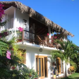 Apartment Lodge Tres Palmas. Apartment #1，位于Temalhuacán的酒店