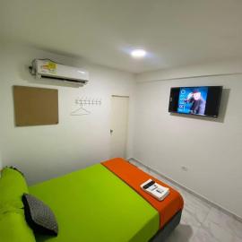 Hotel Aventura Riohacha SAS，位于里奥阿查的酒店