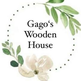 GAGO’S WOODEN HOUSE，位于普拉夫的酒店