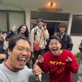 高野山ゲストハウス ラフテル Koyasan Guest House Laugh Tale，位于桥本的酒店