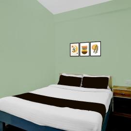 Collection O SRS Residency，位于西隆的酒店