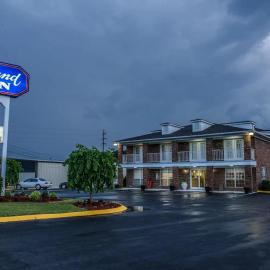 Richland Inn，位于Lawrenceburg的酒店