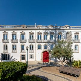 Palácio de Tavira, a Small Luxury Hotel of the World,位于塔维拉的酒店