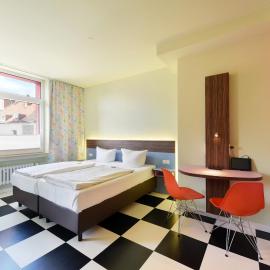 Cityhotel Thüringer Hof Design Hannover - Self Check-In
