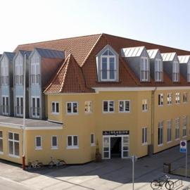 Seaside Hotel Thyborøn，位于曲博伦的酒店