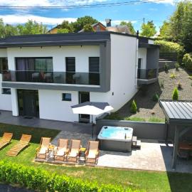 Cloud9 Holiday house，位于Varaždin Breg的酒店