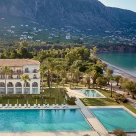 Grecotel Filoxenia，位于卡拉马塔的酒店