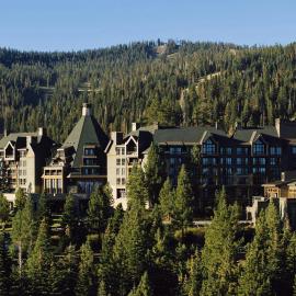 The Ritz-Carlton, Lake Tahoe,位于特拉基的酒店