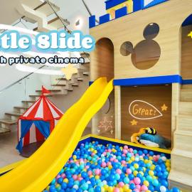 Macrolink Medini Theme Suite by Nest Home - Near Legoland，位于Iskandar Puteri的酒店