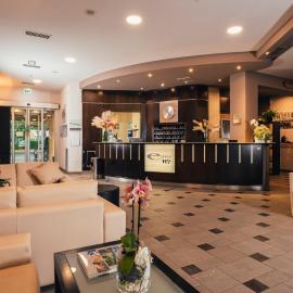 Euro Hotel，位于伊莫拉的酒店