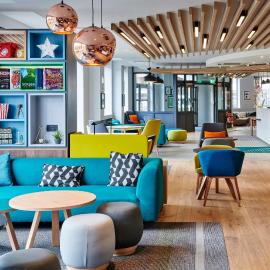 Holiday Inn Belfast by IHG，位于贝尔法斯特的酒店