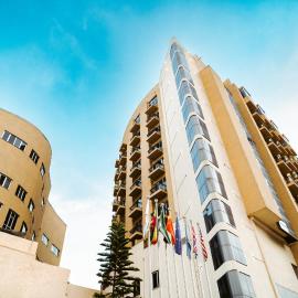 Capital Hotel and Spa，位于亚的斯亚贝巴的酒店