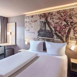 B&B Hotel Bonn-City，位于波恩的酒店