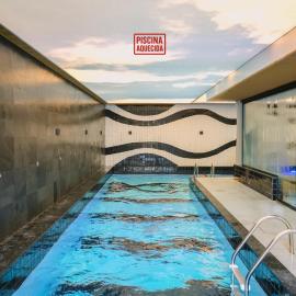 HANNA Amsterdam Apart Hotel & Eventos，位于弗洛里亚诺波利斯的酒店