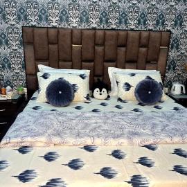 Backpackers homestay, hotel，位于帕坦科特的酒店