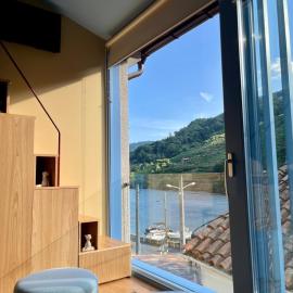 Casa ATURUXIÑO，位于Belesar的酒店