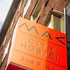 MAC City Hostel，位于汉堡的酒店