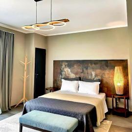 Chambre style hôtel，位于Sablet的酒店