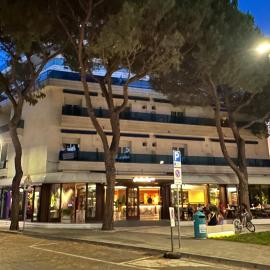 Hotel DOLCEVITA Park & Beach included，位于利多迪耶索罗的酒店