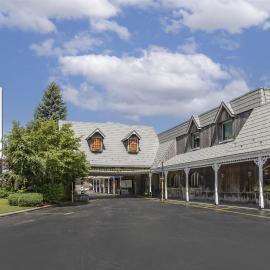 Best Western Fireside Inn，位于金斯顿的酒店