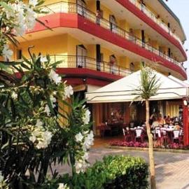 Hotel Corallo，位于伊拉克里亚马勒的酒店