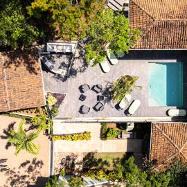 Hotel Casa Leona，位于塔马林多的酒店