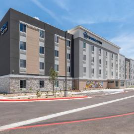 Everhome Suites Amarillo West - Medical Center by Choice Hotels，位于阿马里洛的酒店