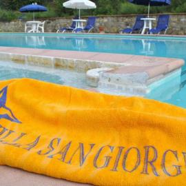 Hotel Villa San Giorgio,位于波吉邦西的酒店