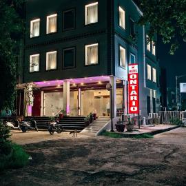 Hotel Ontario，位于伯蒂亚拉的酒店