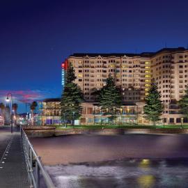 Stamford Grand Adelaide，位于阿德莱德的酒店