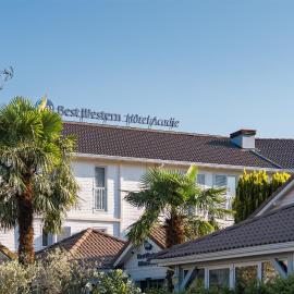 Best Western Hotel Acadie Paris Nord Villepinte