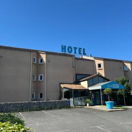 Kyriad Direct Macon Sud，位于索恩河畔克雷什的酒店